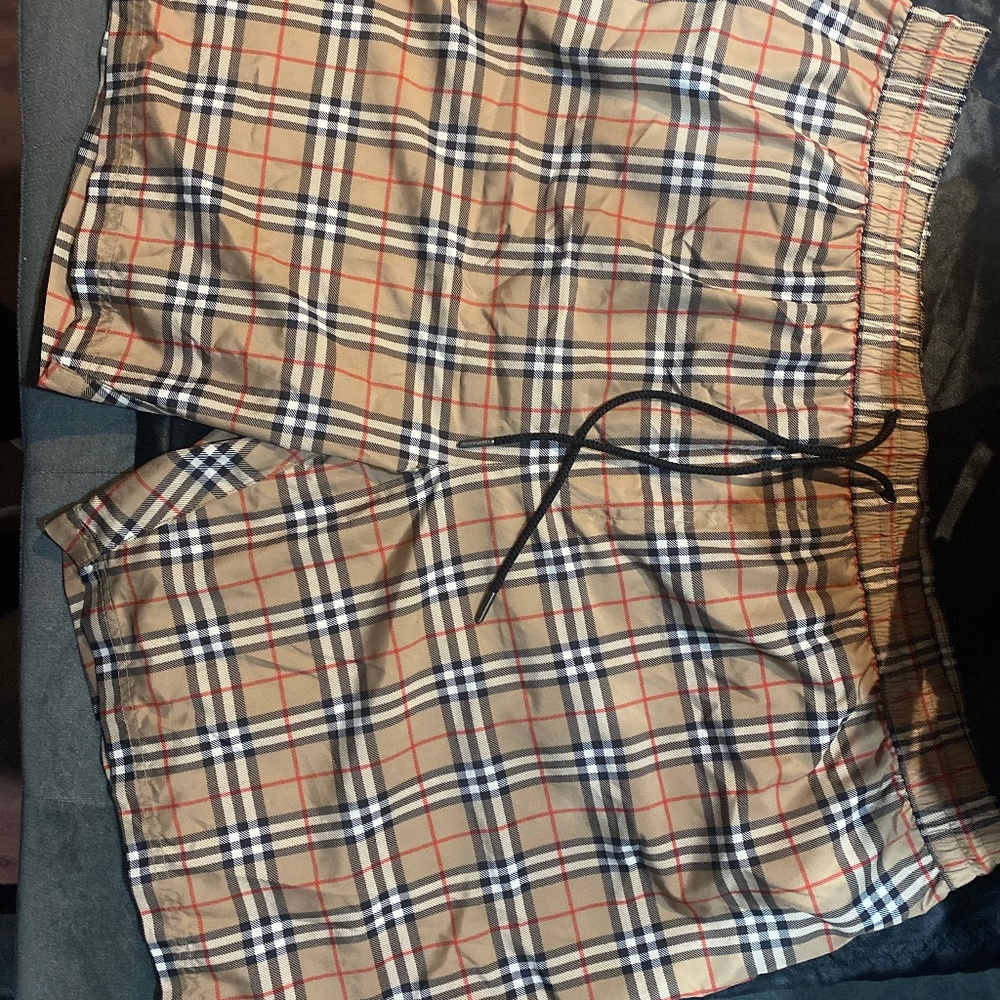 Burberry Swim Trunk